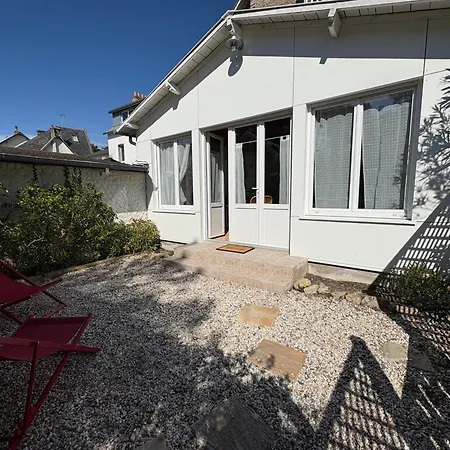 Rdc Proche Plage, Commerces Et Gare Pornichet