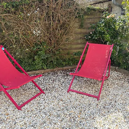 Rdc Proche Plage, Commerces Et Gare Pornichet