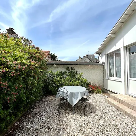 Apartment Rdc Proche Plage, Commerces Et Gare Pornichet