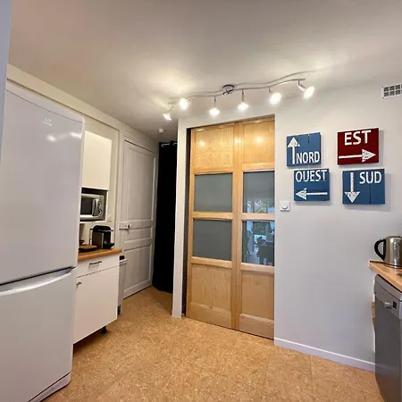 Rdc Proche Plage, Commerces Et Gare * Pornichet