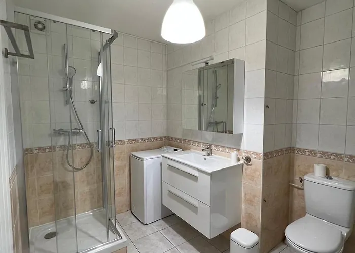 Apartment Rdc Proche Plage, Commerces Et Gare Pornichet