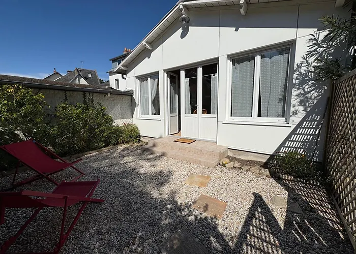 Rdc Proche Plage, Commerces Et Gare Pornichet