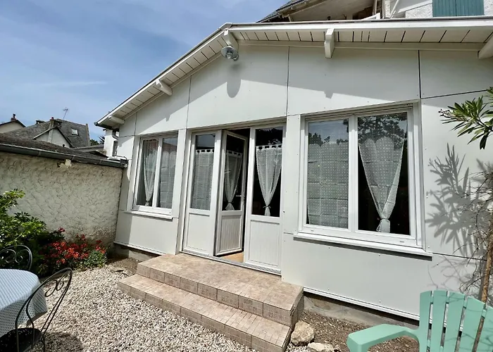 Rdc Proche Plage, Commerces Et Gare Pornichet