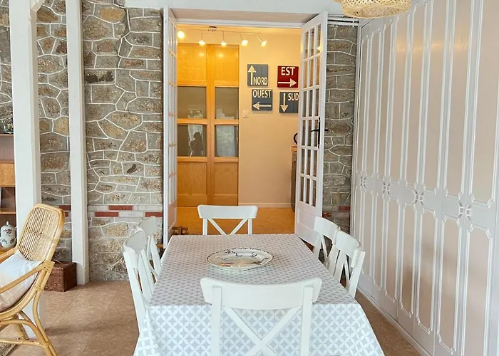 Rdc Proche Plage, Commerces Et Gare *