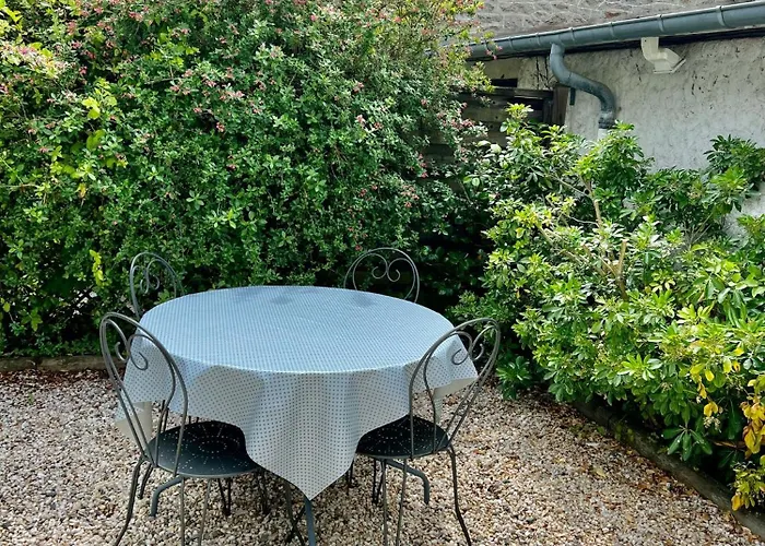 Apartment Rdc Proche Plage, Commerces Et Gare *