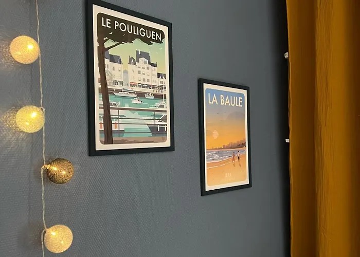 Rdc Proche Plage, Commerces Et Gare Apartment *