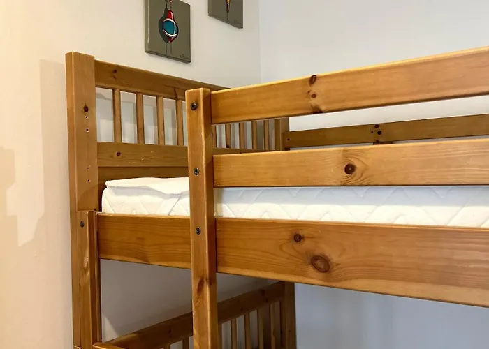 Apartment Rdc Proche Plage, Commerces Et Gare *