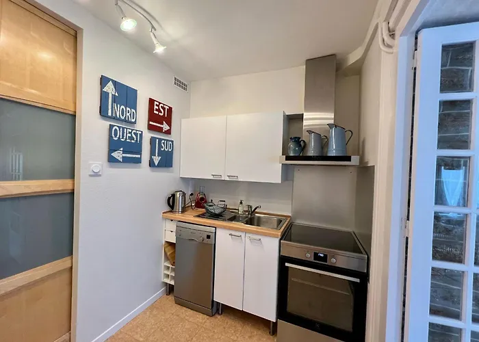 Rdc Proche Plage, Commerces Et Gare * Pornichet