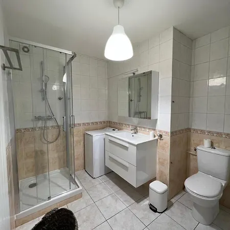 Apartmán Rdc Proche Plage, Commerces Et Gare Pornichet