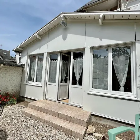 Rdc Proche Plage, Commerces Et Gare Pornichet