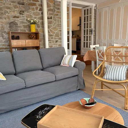 Rdc Proche Plage, Commerces Et Gare Apartmán *