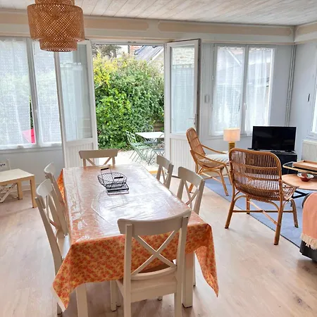 Rdc Proche Plage, Commerces Et Gare Apartmán *