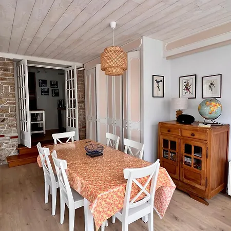 Apartmán Rdc Proche Plage, Commerces Et Gare Pornichet