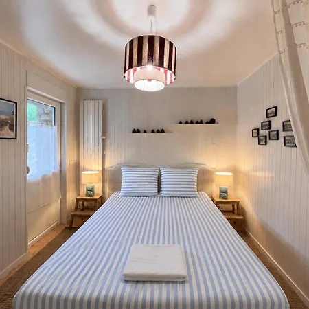 Rdc Proche Plage, Commerces Et Gare Apartmán *