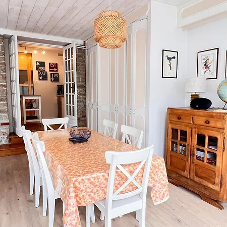 Rdc Proche Plage, Commerces Et Gare Apartmán