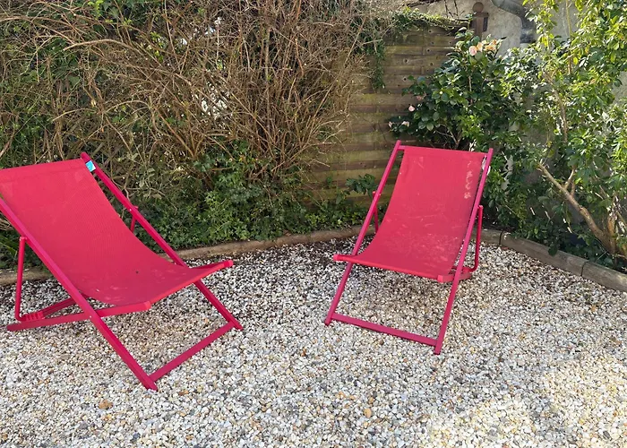 Rdc Proche Plage, Commerces Et Gare Pornichet